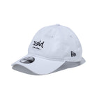 9THIRTY X-girl ミルズロゴ new era ホワイト × ブラック | NEW ERA ニューエラ公式オンラインストア