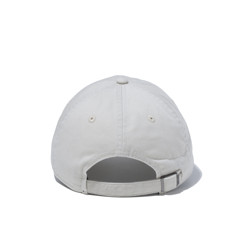 9THIRTY X-girl ミルズロゴ new era ストーン × ネイビー