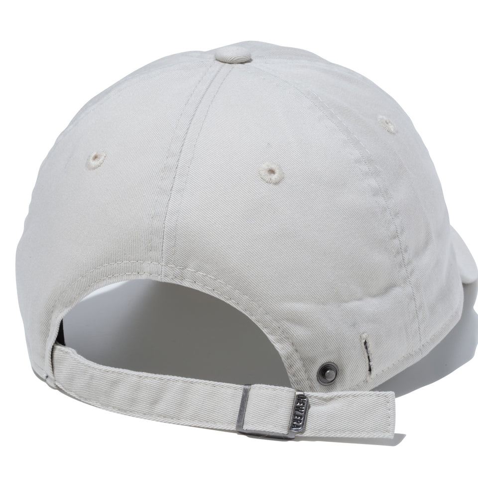 9THIRTY X-girl ミルズロゴ new era ストーン × ネイビー