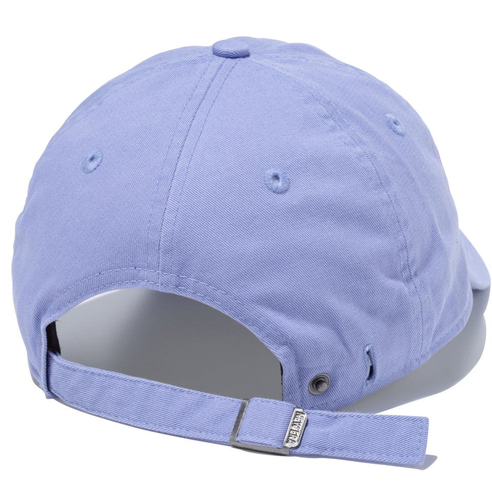 9THIRTY X-girl ミルズロゴ new era ラベンダー × スノーホワイト