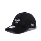 9THIRTY X-girl ミルズロゴ new era ブラック × スノーホワイト | NEW ERA ニューエラ公式オンラインストア