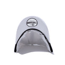 9THIRTY バイザー ミニロゴ NEW ERA ホワイト