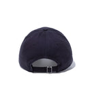 9THIRTY バイザー ミニロゴ NEW ERA ネイビー