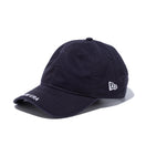 9THIRTY バイザー ミニロゴ NEW ERA ネイビー