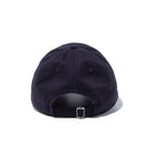 9THIRTY バイザー ミニロゴ NEW ERA ネイビー