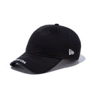 9THIRTY バイザー ミニロゴ NEW ERA ブラック