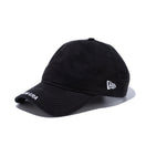 9THIRTY バイザー ミニロゴ NEW ERA ブラック