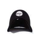 9THIRTY バイザー ミニロゴ NEW ERA ブラック