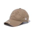 9THIRTY バイザー ミニロゴ NEW ERA カーキ