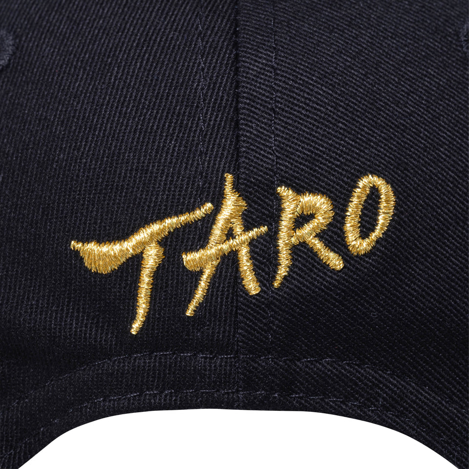 9THIRTY Taro Okamoto 岡本太郎 太陽の塔 ミニロゴ ブラック