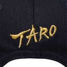 9THIRTY Taro Okamoto 岡本太郎 太陽の塔 ミニロゴ ブラック