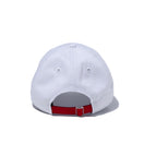 9THIRTY NEW ERA スクエアロゴ USフラッグ ホワイト