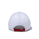 9THIRTY NEW ERA スクエアロゴ USフラッグ ホワイト
