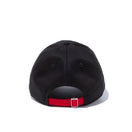 9THIRTY NEW ERA スクエアロゴ USフラッグ ブラック