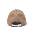 9THIRTY NEW ERA スクエアロゴ フラッグロゴ カーキ