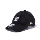 9THIRTY NEW ERA スクエアロゴ フラッグロゴ ブラック