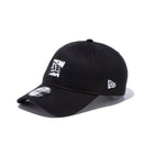 9THIRTY NEW ERA スクエアロゴ フラッグロゴ ブラック
