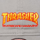 9TWENTY THRASHER マガジンロゴ ペブル