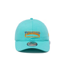 9TWENTY THRASHER マガジンロゴ ブルーティント