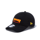 9TWENTY THRASHER マガジンロゴ ブラック