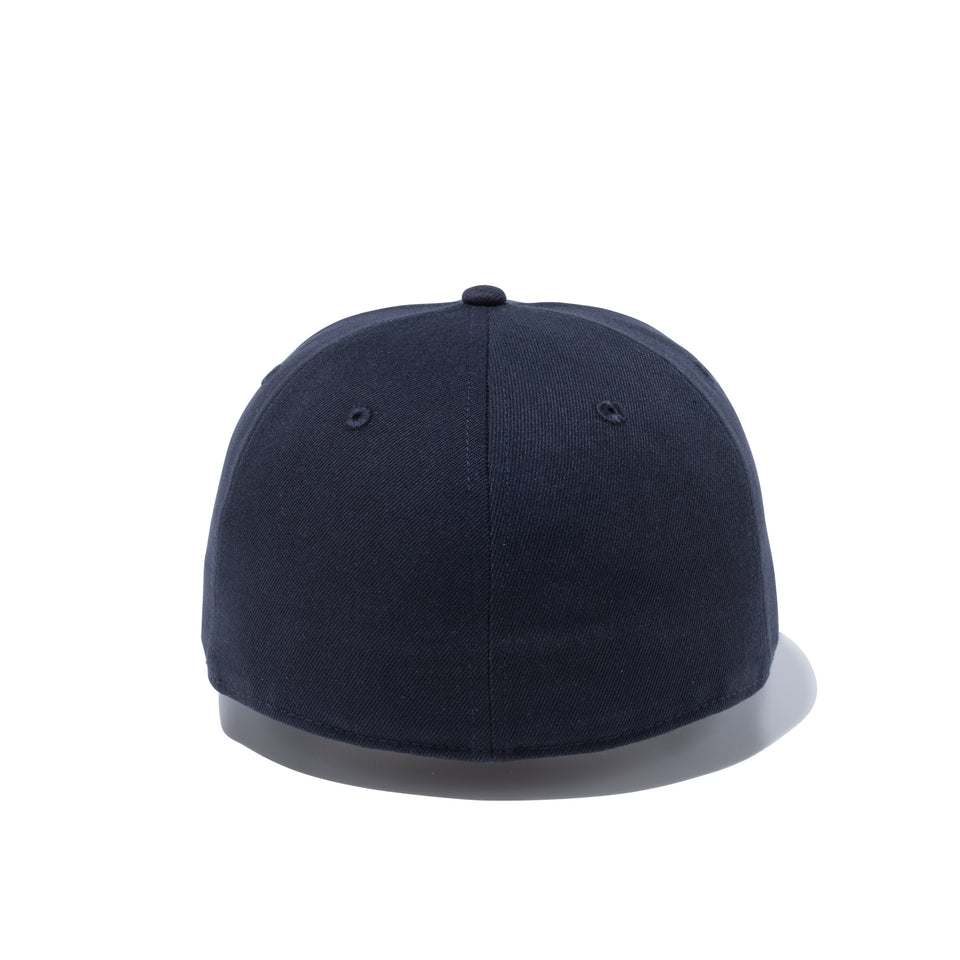 59FIFTY THRASHER マガジンロゴ ネイビー