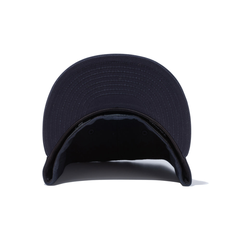 59FIFTY THRASHER マガジンロゴ ネイビー