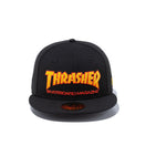 59FIFTY THRASHER マガジンロゴ ブラック