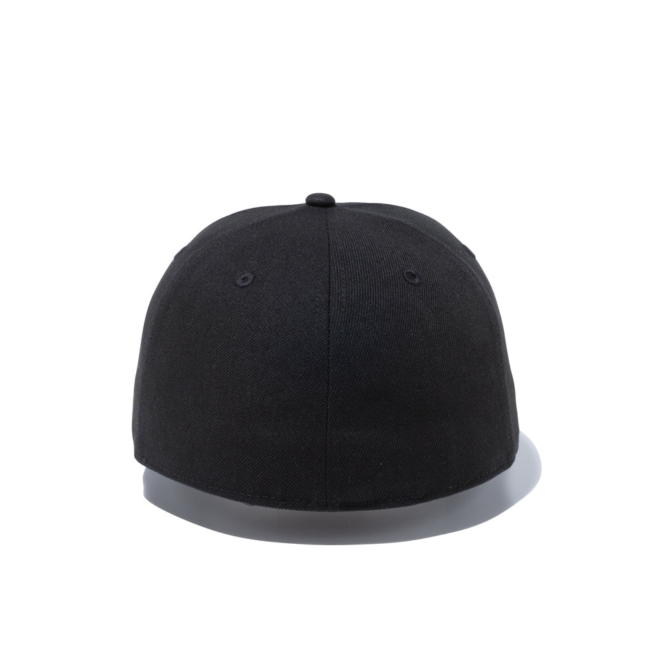 59FIFTY THRASHER マガジンロゴ ブラック