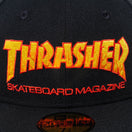 59FIFTY THRASHER マガジンロゴ ブラック