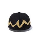 59FIFTY Taro Okamoto 岡本太郎 太陽の塔 ミニロゴ ブラック