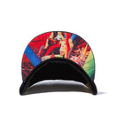 59FIFTY Taro Okamoto 岡本太郎 太陽の塔 ミニロゴ ブラック