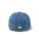 59FIFTY ウィズフェザー ニューヨーク・ヤンキース ウォッシュドデニム