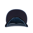 59FIFTY ウィズフェザー ニューヨーク・ヤンキース ウォッシュドデニム