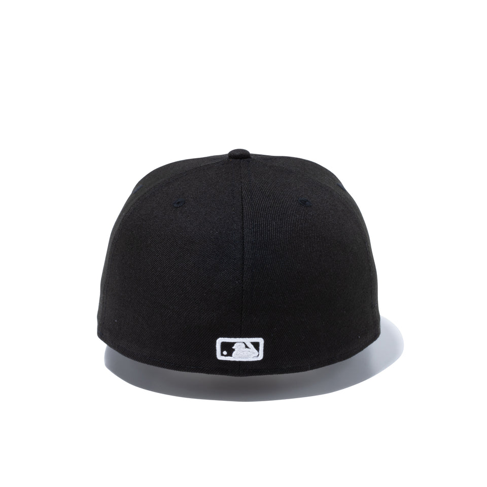 59FIFTY ウィズフェザー ニューヨーク・ヤンキース ブラック