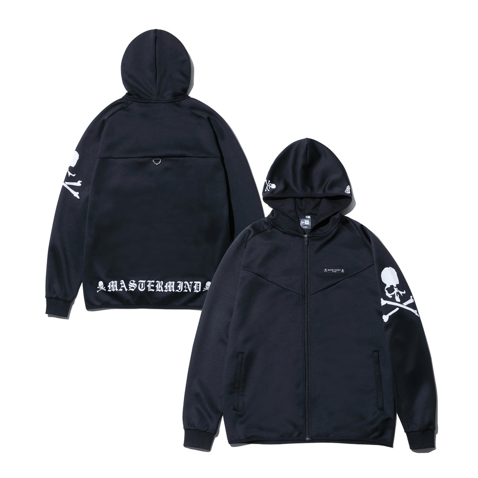 ウォームアップジャケット mastermind JAPAN マスターマインド・ジャパン SS2021