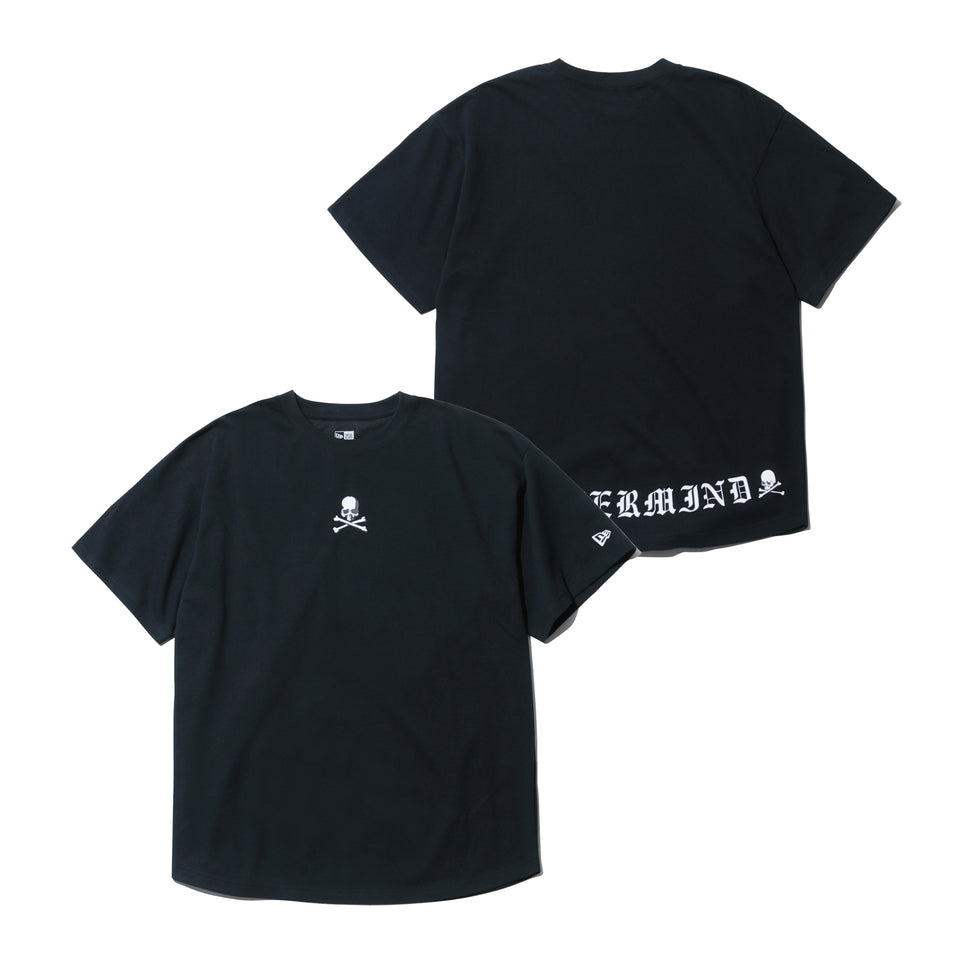 オーバーサイズド 半袖 パフォーマンス Tシャツ mastermind JAPAN マスターマインド・ジャパン SS2021
