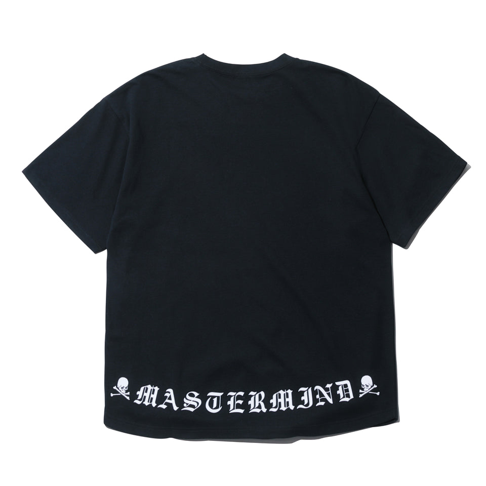 オーバーサイズド 半袖 パフォーマンス Tシャツ mastermind JAPAN マスターマインド・ジャパン SS2021