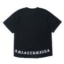 オーバーサイズド 半袖 パフォーマンス Tシャツ mastermind JAPAN マスターマインド・ジャパン SS2021