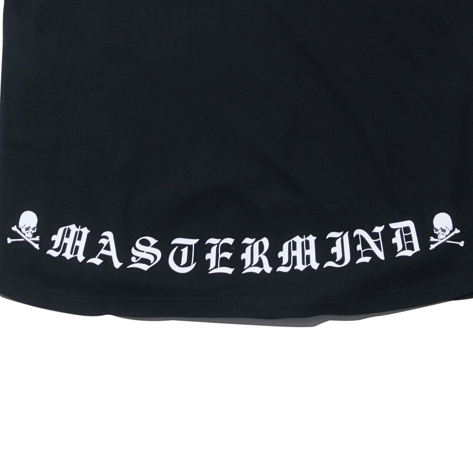 オーバーサイズド 半袖 パフォーマンス Tシャツ mastermind JAPAN マスターマインド・ジャパン SS2021
