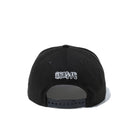 9FIFTY 鬼滅の刃 タイトルロゴ ブラック