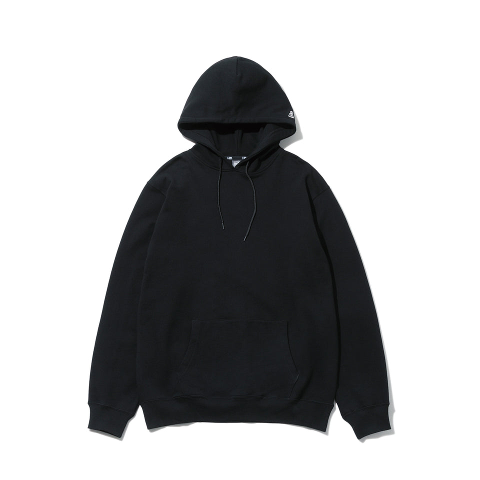 裏毛 プルオーバーフーディー Yohji Yamamoto FW21 NO FUTURE ブラック
