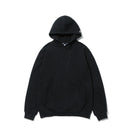 裏毛 プルオーバーフーディー Yohji Yamamoto FW21 NO FUTURE ブラック