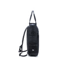 エクスプローラートートバッグ 22L Yohji Yamamoto FW21 レザーパッチ ブラック