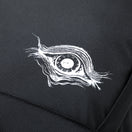 デイパック 22L Yohji Yamamoto FW21 レザーパッチ アートワーク  ブラック