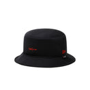 バケット01 Yohji Yamamoto FW21 POLARTEC ブラック