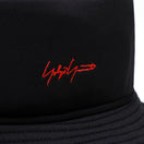 バケット01 Yohji Yamamoto FW21 POLARTEC ブラック