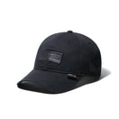 9THIRTY Yohji Yamamoto FW21 CORDURA レザーパッチ ブラック