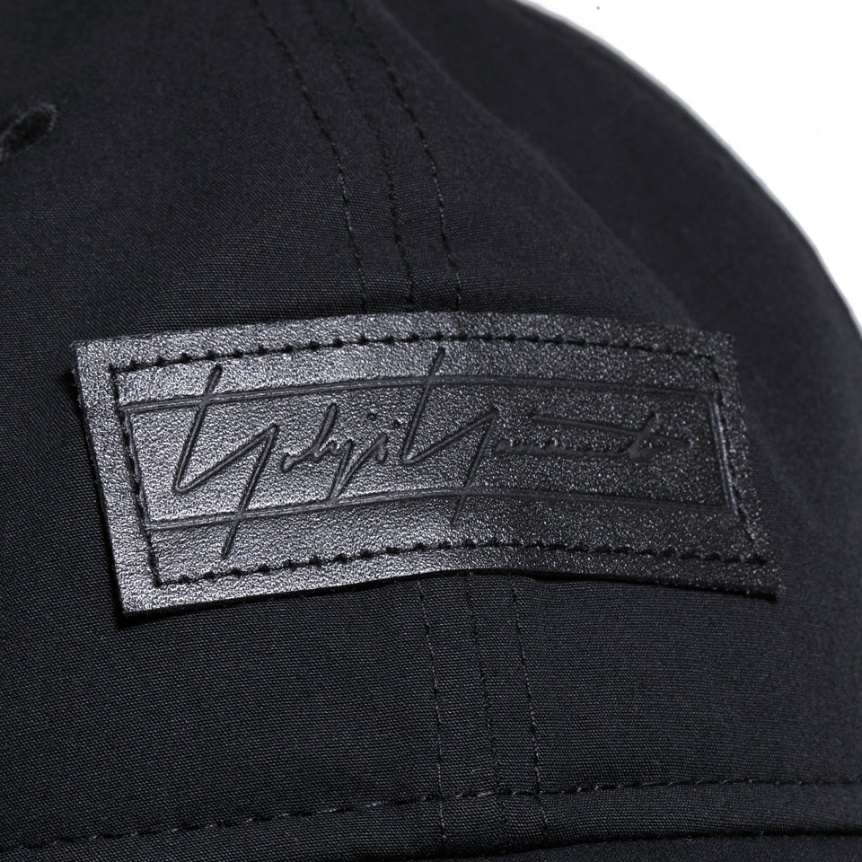 9THIRTY Yohji Yamamoto FW21 CORDURA レザーパッチ ブラック