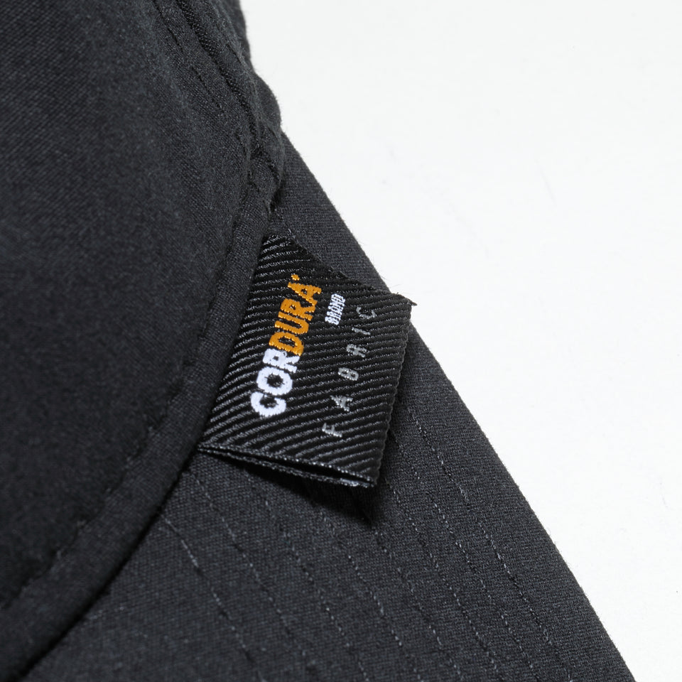9THIRTY Yohji Yamamoto FW21 CORDURA レザーパッチ ブラック
