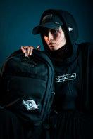 9THIRTY Yohji Yamamoto FW21 CORDURA レザーパッチ ブラック